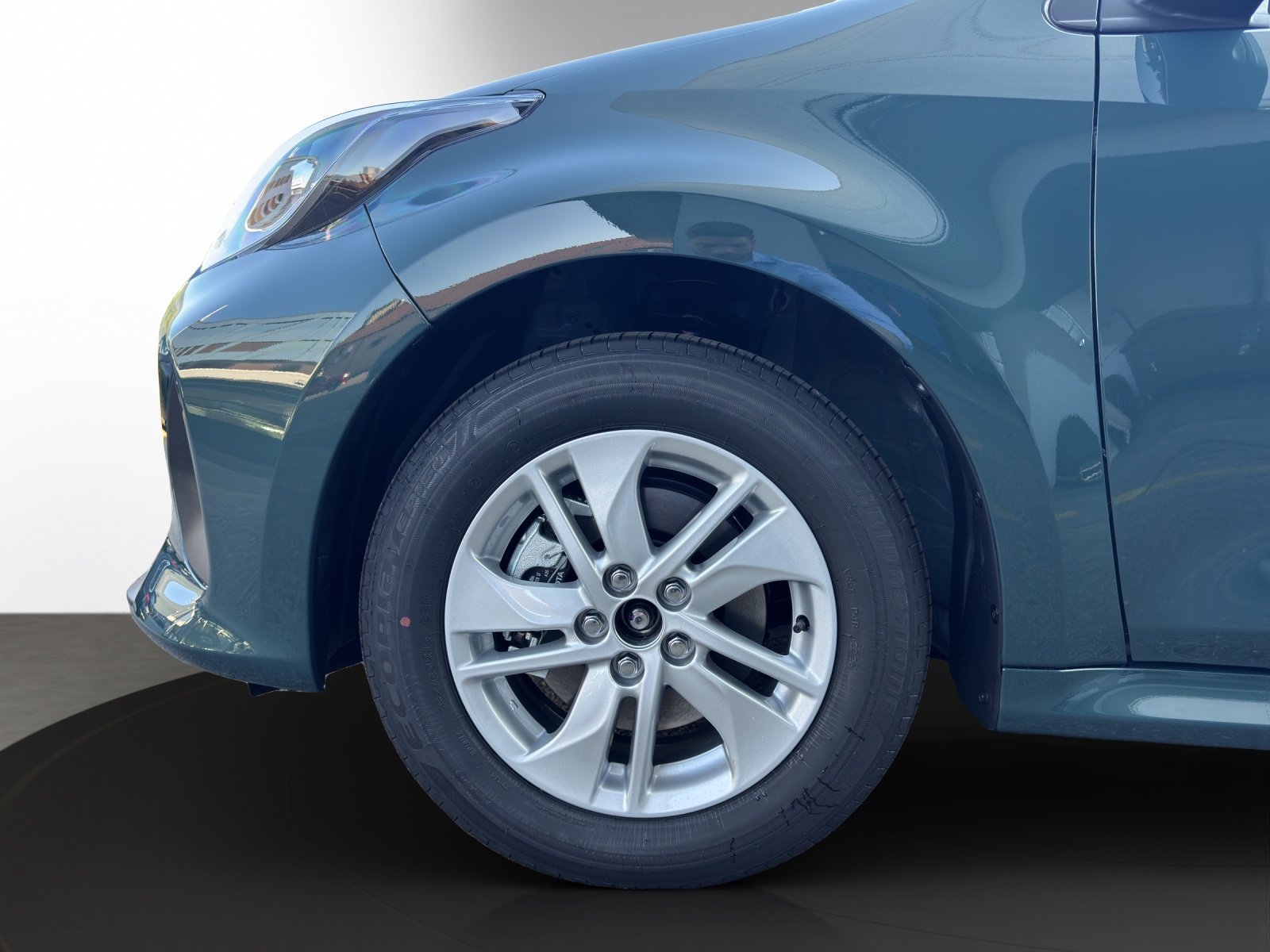 MAZDA 2 Hybrid Centre-Line, Essence, Voiture nouvelle, Automatique - 7