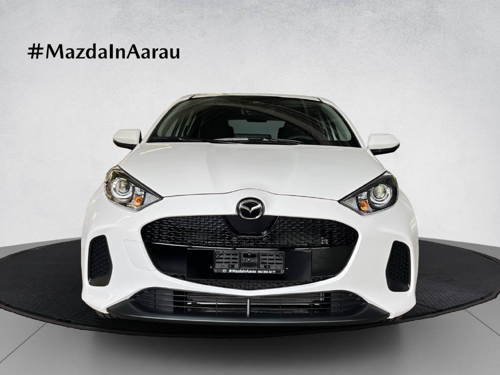 MAZDA 2 1.5 Hybrid Prime-Line, Hybride Integrale Benzina/Elettrica, Auto nuove, Automatico - 2