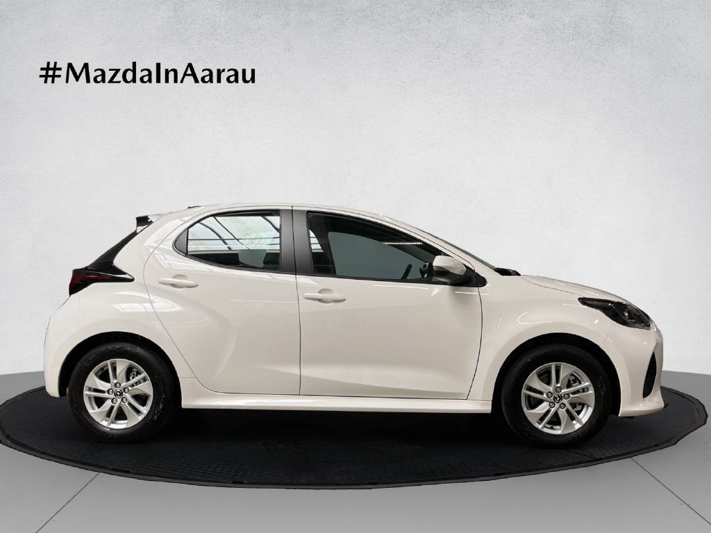 MAZDA 2 1.5 Hybrid Prime-Line, Hybride Integrale Benzina/Elettrica, Auto nuove, Automatico - 7