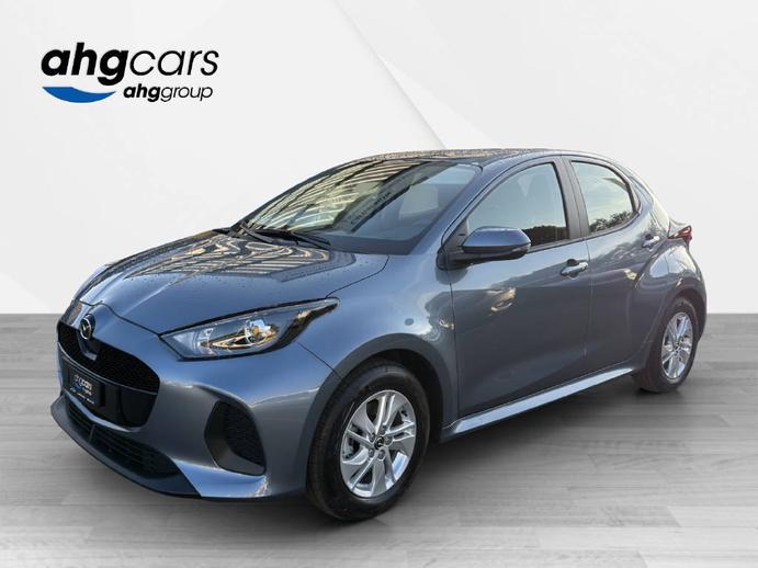 MAZDA 2 1.5 Hybrid Centre-Line, Voll-Hybrid Benzin/Elektro, Neuwagen, Automatik