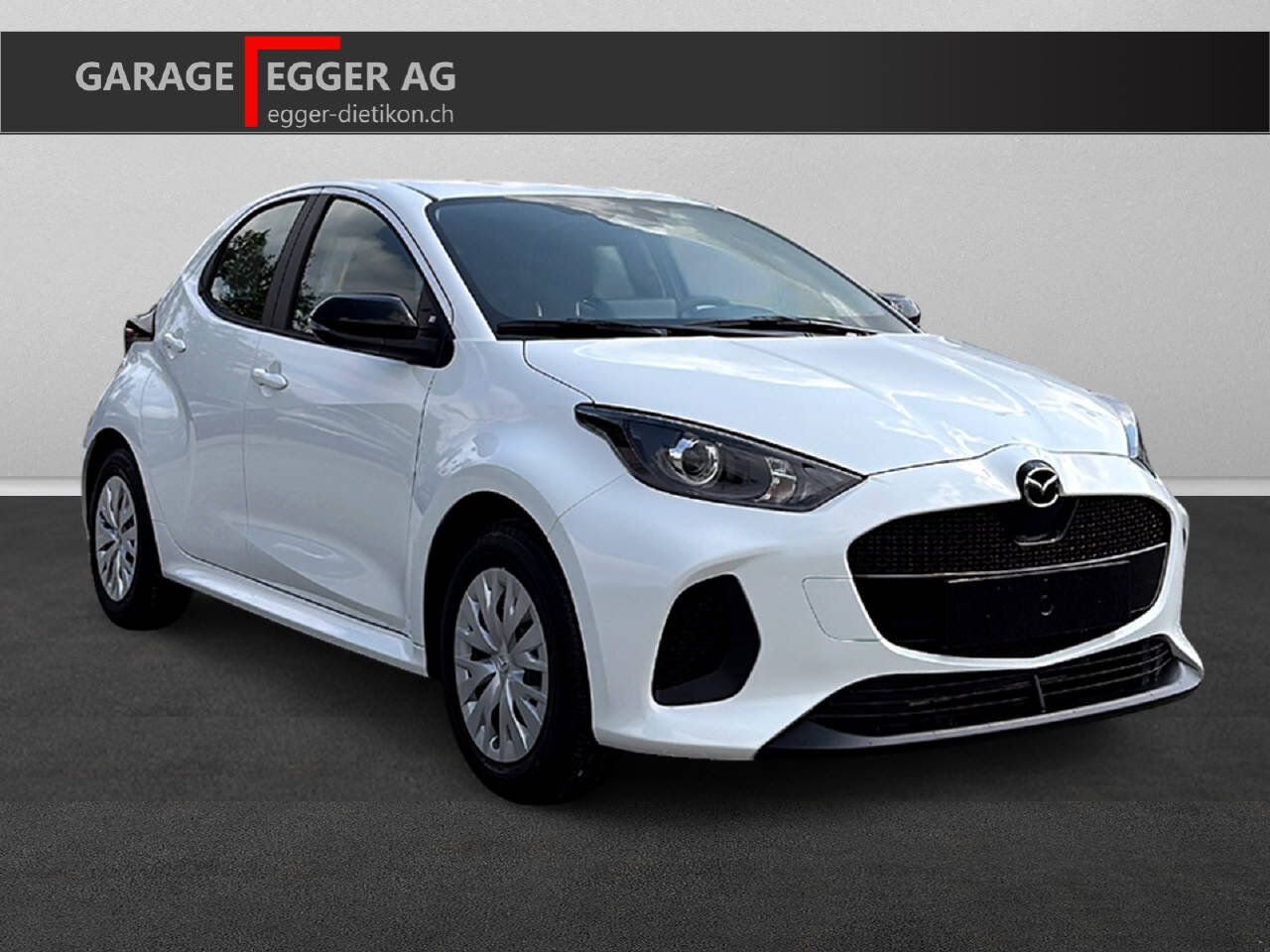 MAZDA 2 1.5 Hybrid Prime-Line, Hybride Intégral Essence/Électricité, Voiture nouvelle, Automatique - 2
