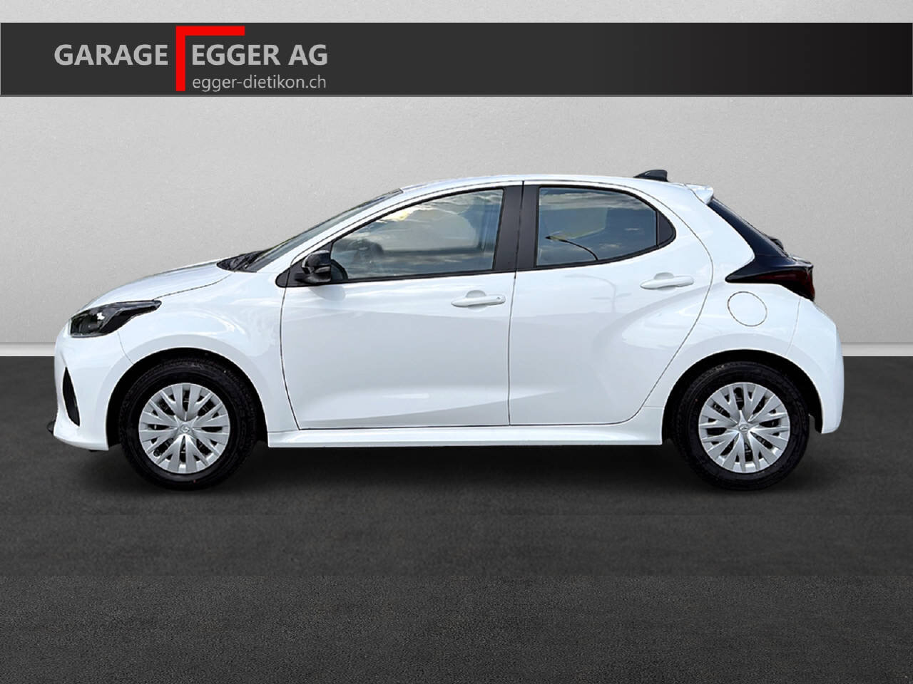 MAZDA 2 1.5 Hybrid Prime-Line, Hybride Intégral Essence/Électricité, Voiture nouvelle, Automatique - 3