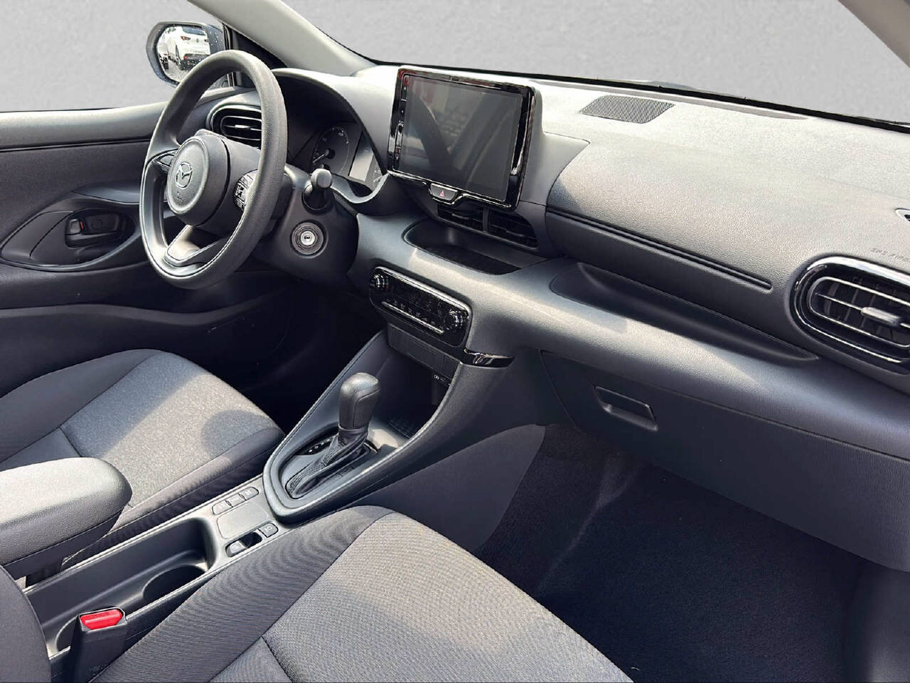 MAZDA 2 1.5 Hybrid Prime-Line, Hybride Intégral Essence/Électricité, Voiture nouvelle, Automatique - 5