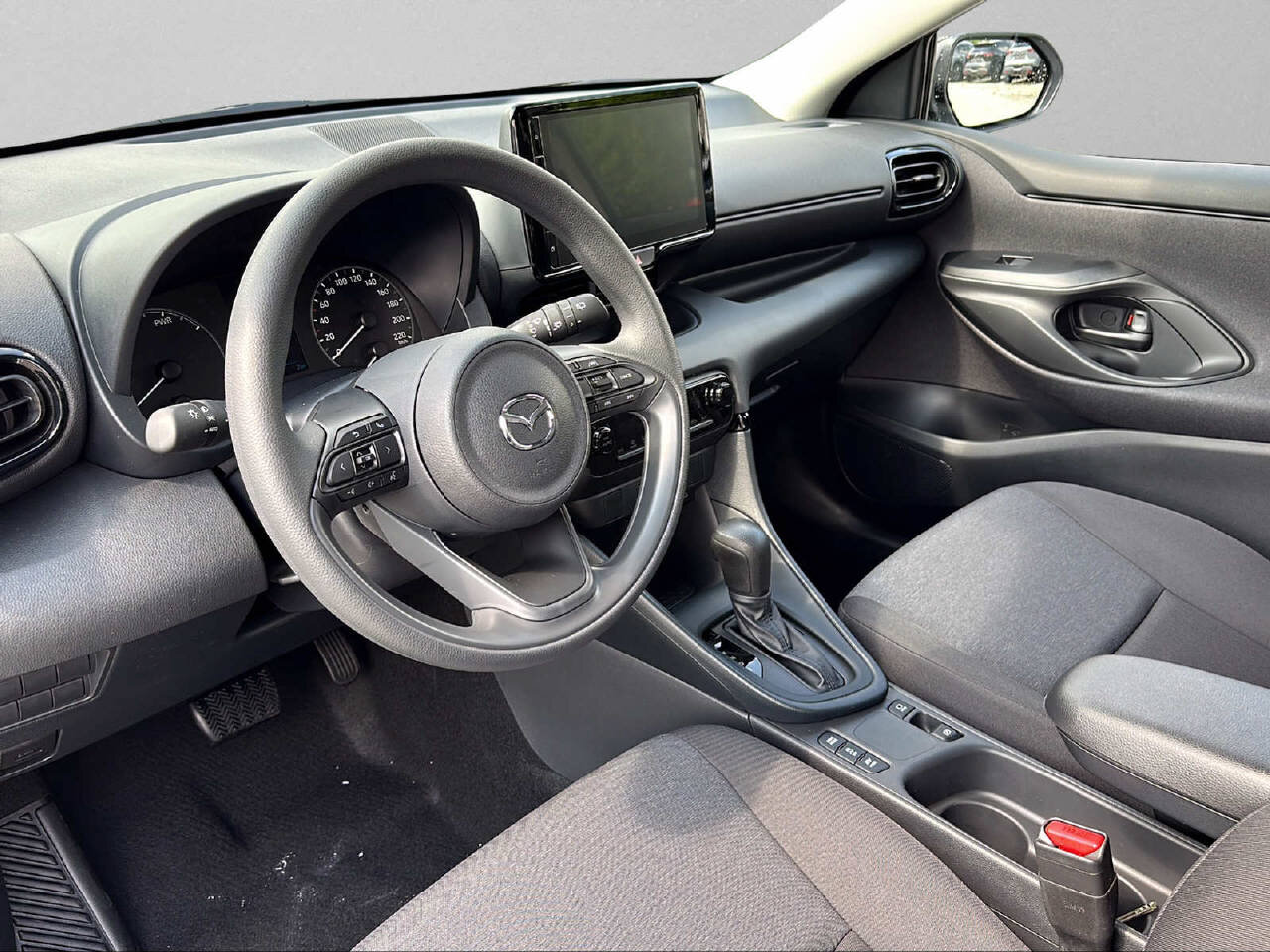 MAZDA 2 1.5 Hybrid Prime-Line, Hybride Intégral Essence/Électricité, Voiture nouvelle, Automatique - 6
