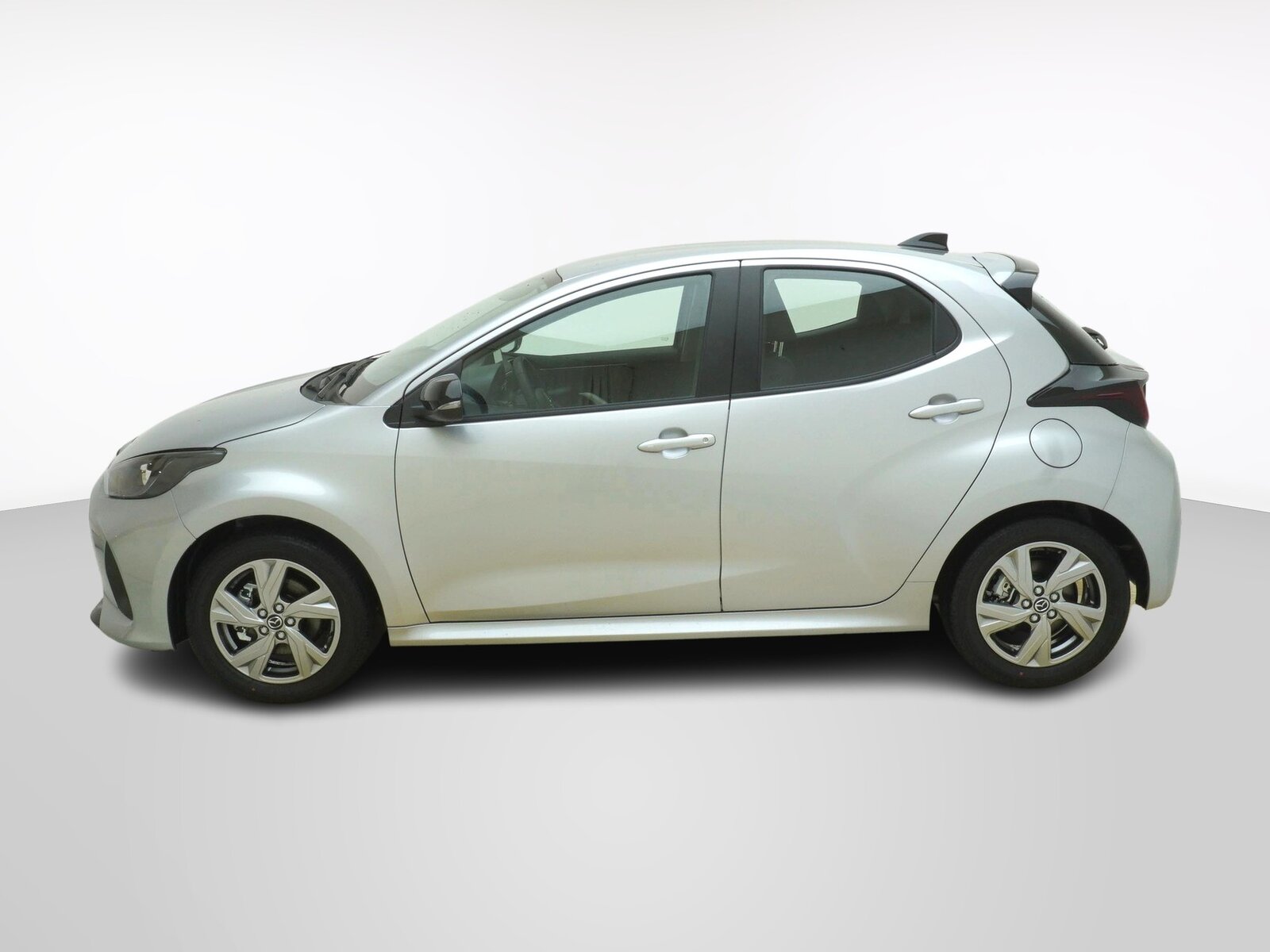 MAZDA 2 1.5 Hybrid Exclusive-Line, Voll-Hybrid Benzin/Elektro, Neuwagen, Automatik - 2