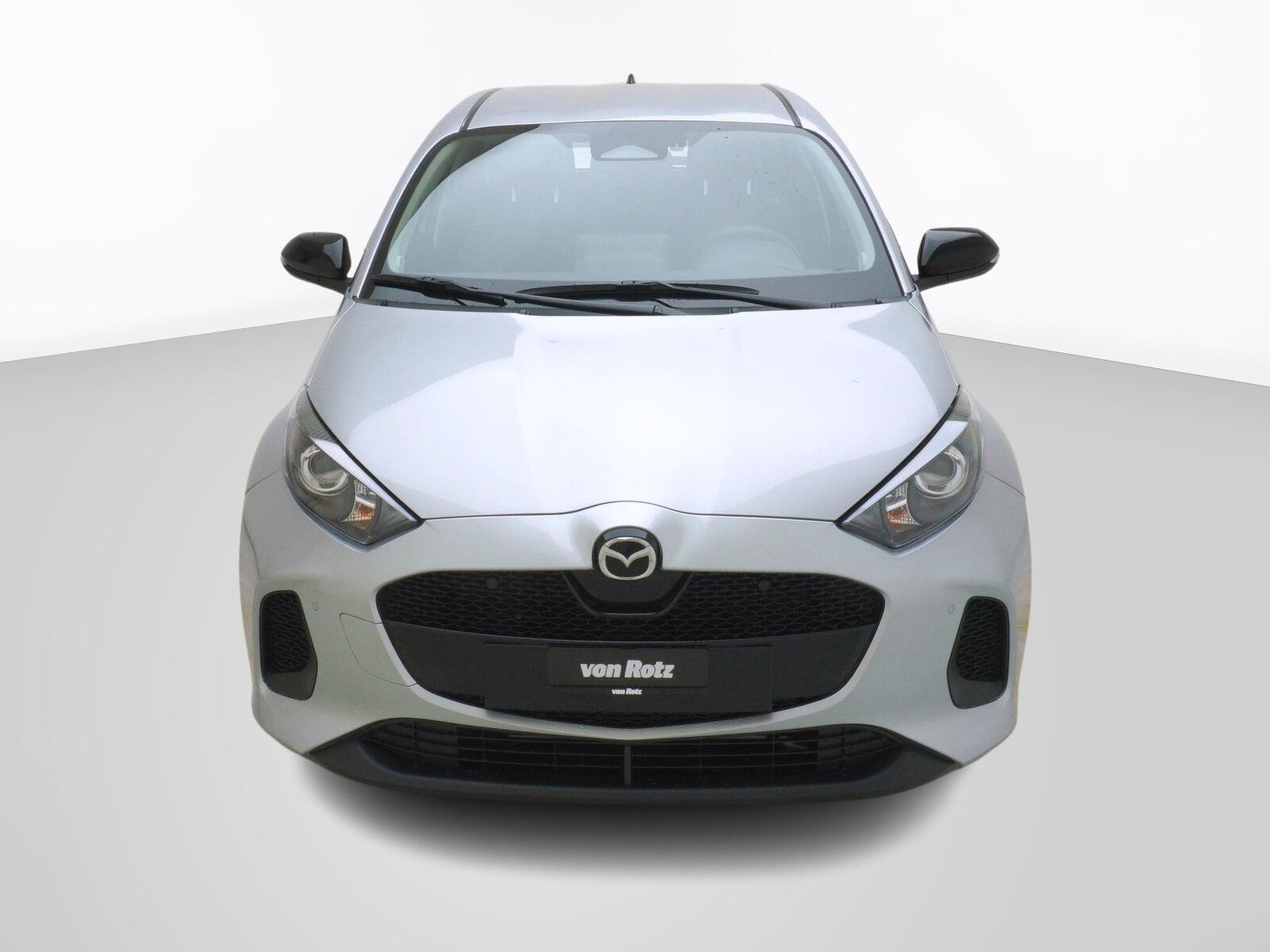 MAZDA 2 1.5 Hybrid Exclusive-Line, Voll-Hybrid Benzin/Elektro, Neuwagen, Automatik - 5