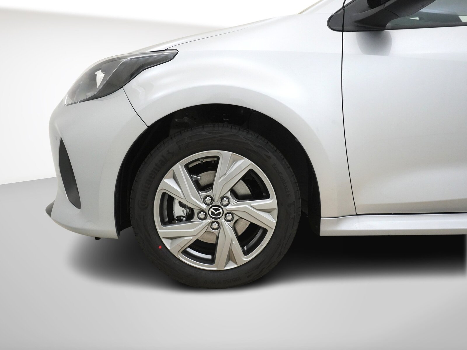 MAZDA 2 1.5 Hybrid Exclusive-Line, Voll-Hybrid Benzin/Elektro, Neuwagen, Automatik - 6