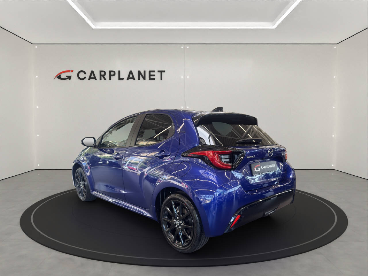 MAZDA 2 1.5 Hybrid 116 PS Homura, Full-Hybrid Petrol/Electric, New car, Automatic - 3