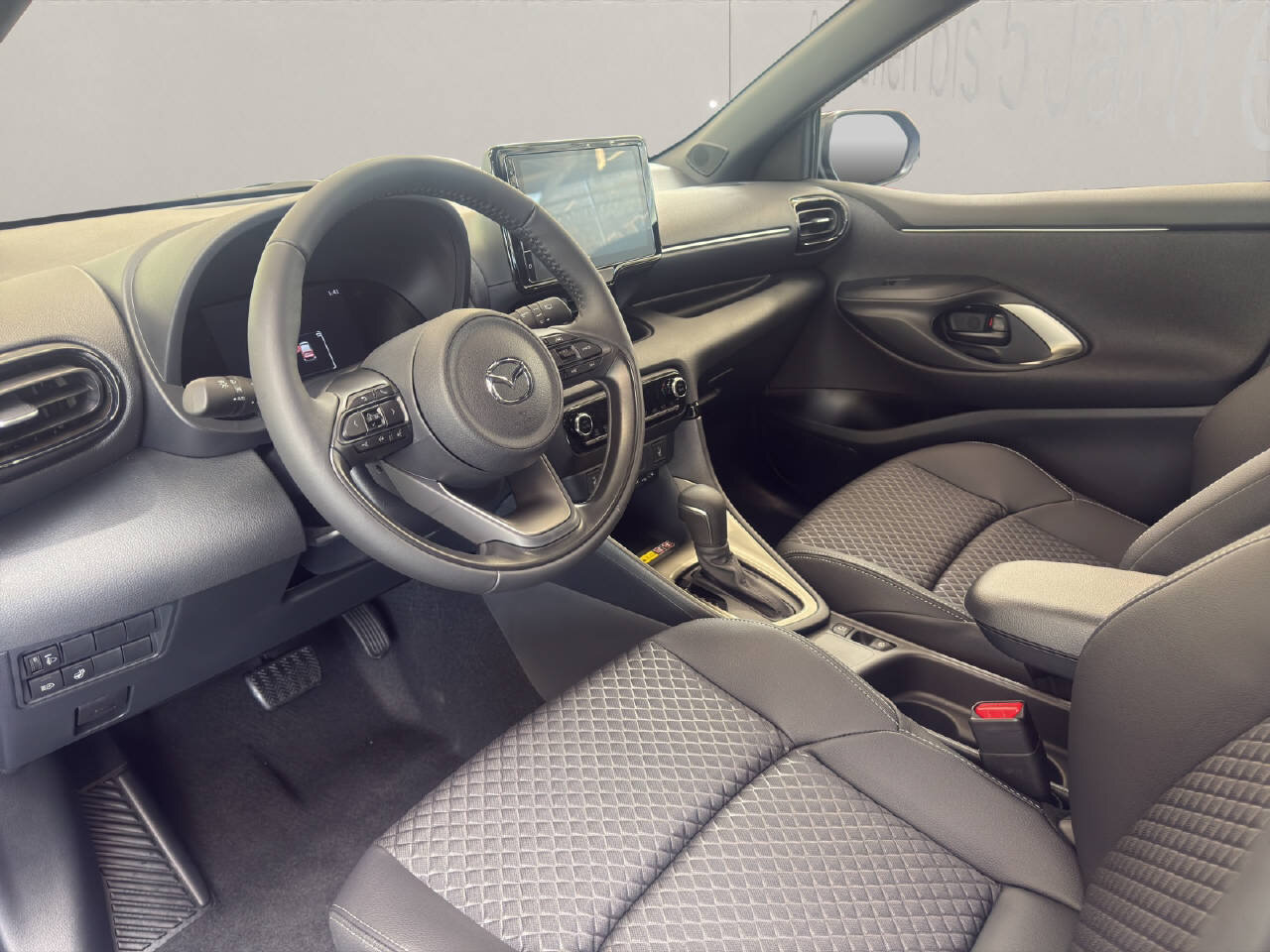 MAZDA 2 1.5 Hybrid 116 PS Homura, Full-Hybrid Petrol/Electric, New car, Automatic - 5