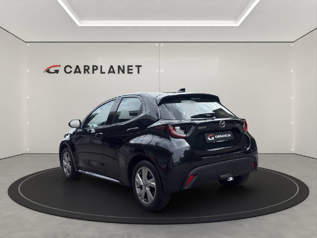 MAZDA 2 1.5 Hybrid 116 PS Exclusive-Line, Full-Hybrid Petrol/Electric, New car, Automatic - 3