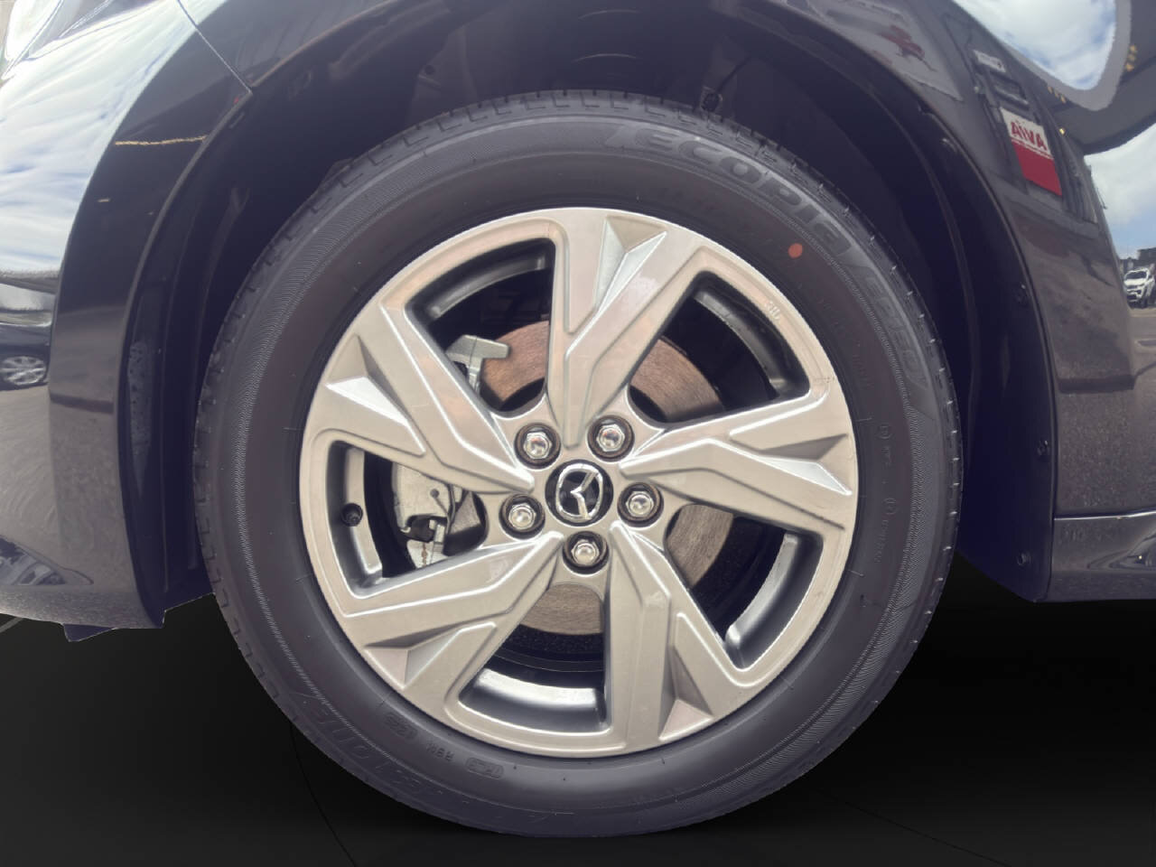 MAZDA 2 1.5 Hybrid 116 PS Exclusive-Line, Full-Hybrid Petrol/Electric, New car, Automatic - 4