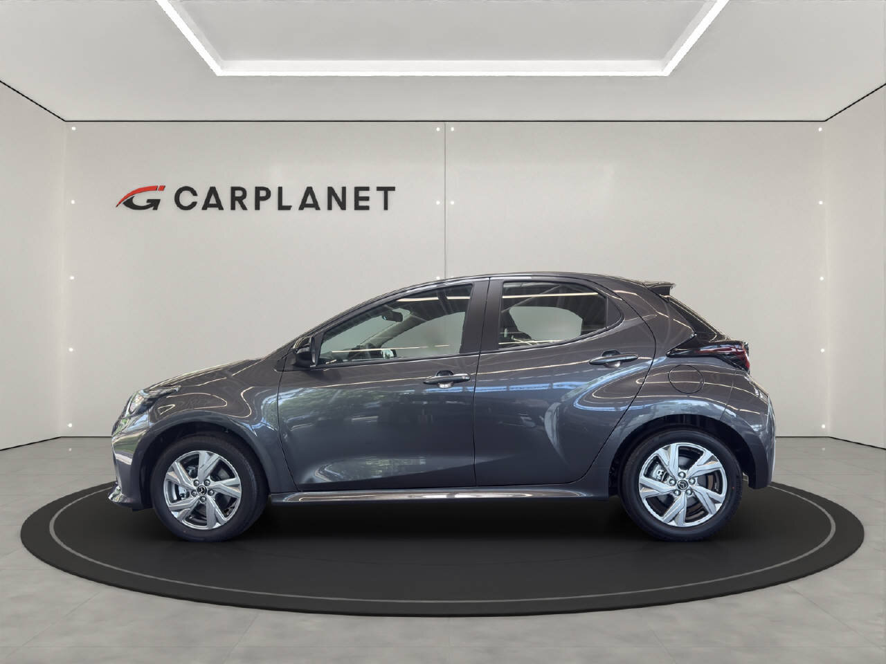 MAZDA 2 1.5 Hybrid 116 PS Exclusive-Line, Full-Hybrid Petrol/Electric, New car, Automatic - 2