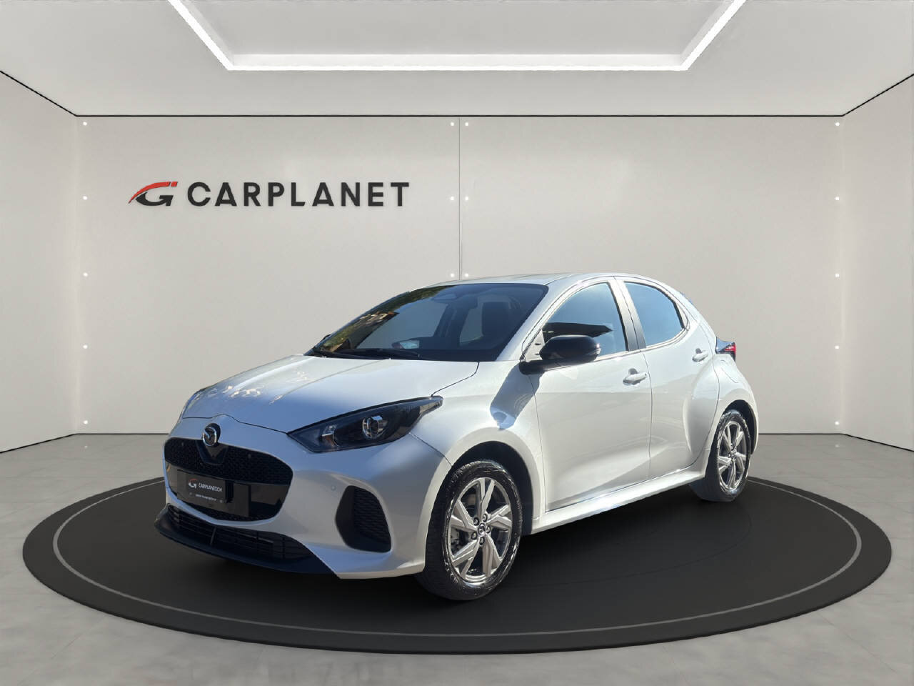MAZDA 2 1.5 Hybrid 116 PS Exclusive-Line