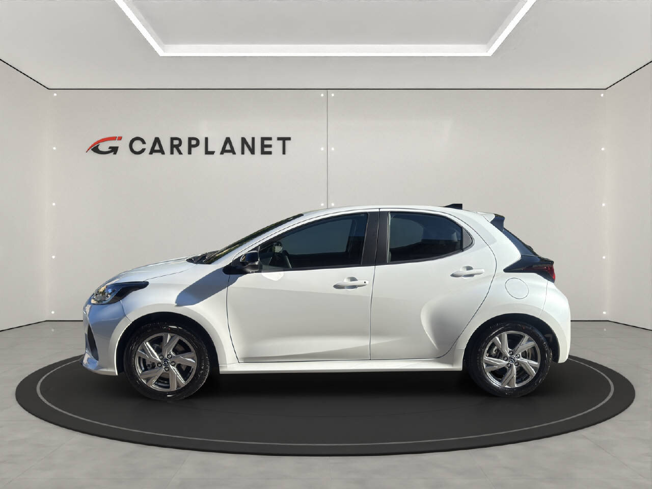 MAZDA 2 1.5 Hybrid 116 PS Exclusive-Line, Hybride Integrale Benzina/Elettrica, Auto nuove, Automatico - 2