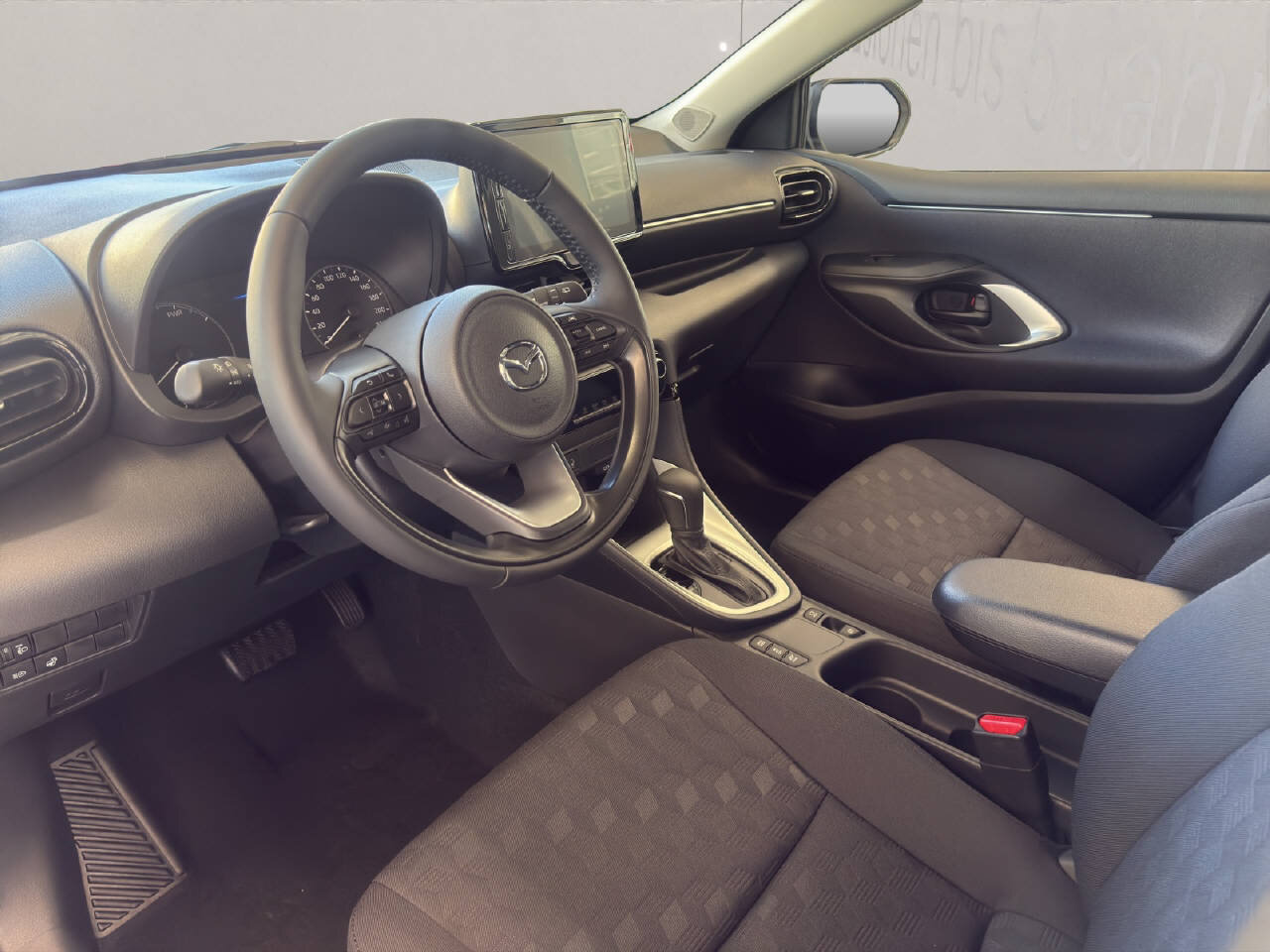 MAZDA 2 1.5 Hybrid 116 PS Exclusive-Line, Hybride Integrale Benzina/Elettrica, Auto nuove, Automatico - 5
