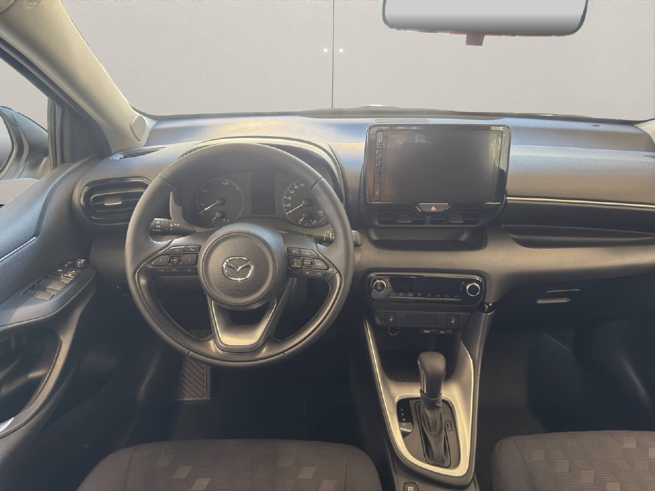 MAZDA 2 1.5 Hybrid 116 PS Exclusive-Line, Hybride Integrale Benzina/Elettrica, Auto nuove, Automatico - 6