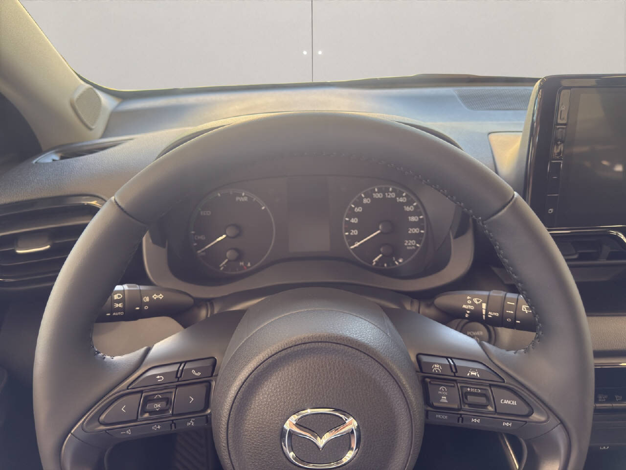 MAZDA 2 1.5 Hybrid 116 PS Exclusive-Line, Hybride Integrale Benzina/Elettrica, Auto nuove, Automatico - 7
