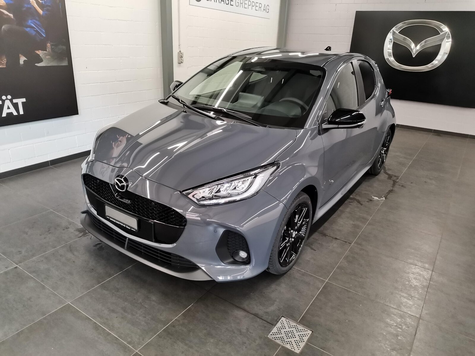 MAZDA 2 1.5 Hybrid Homura