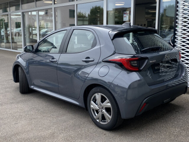 MAZDA 2 Hybrid Exclusive-Line, New car, Automatic - 2