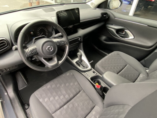 MAZDA 2 Hybrid Exclusive-Line, New car, Automatic - 3