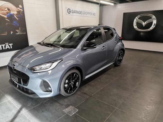 MAZDA 2 1.5 Hybrid Homura Plus, Hybride Integrale Benzina/Elettrica, Auto nuove, Automatico