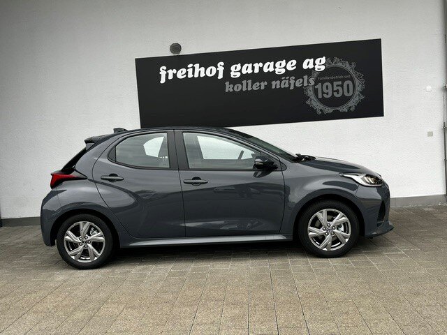 MAZDA 2 1.5 Hybrid Exclusive-Line