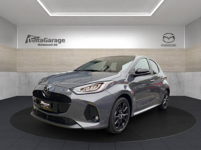 MAZDA 2 1.5 Hybrid Homura Plus, Hybride Intégral Essence/Électricité, Voiture nouvelle, Automatique