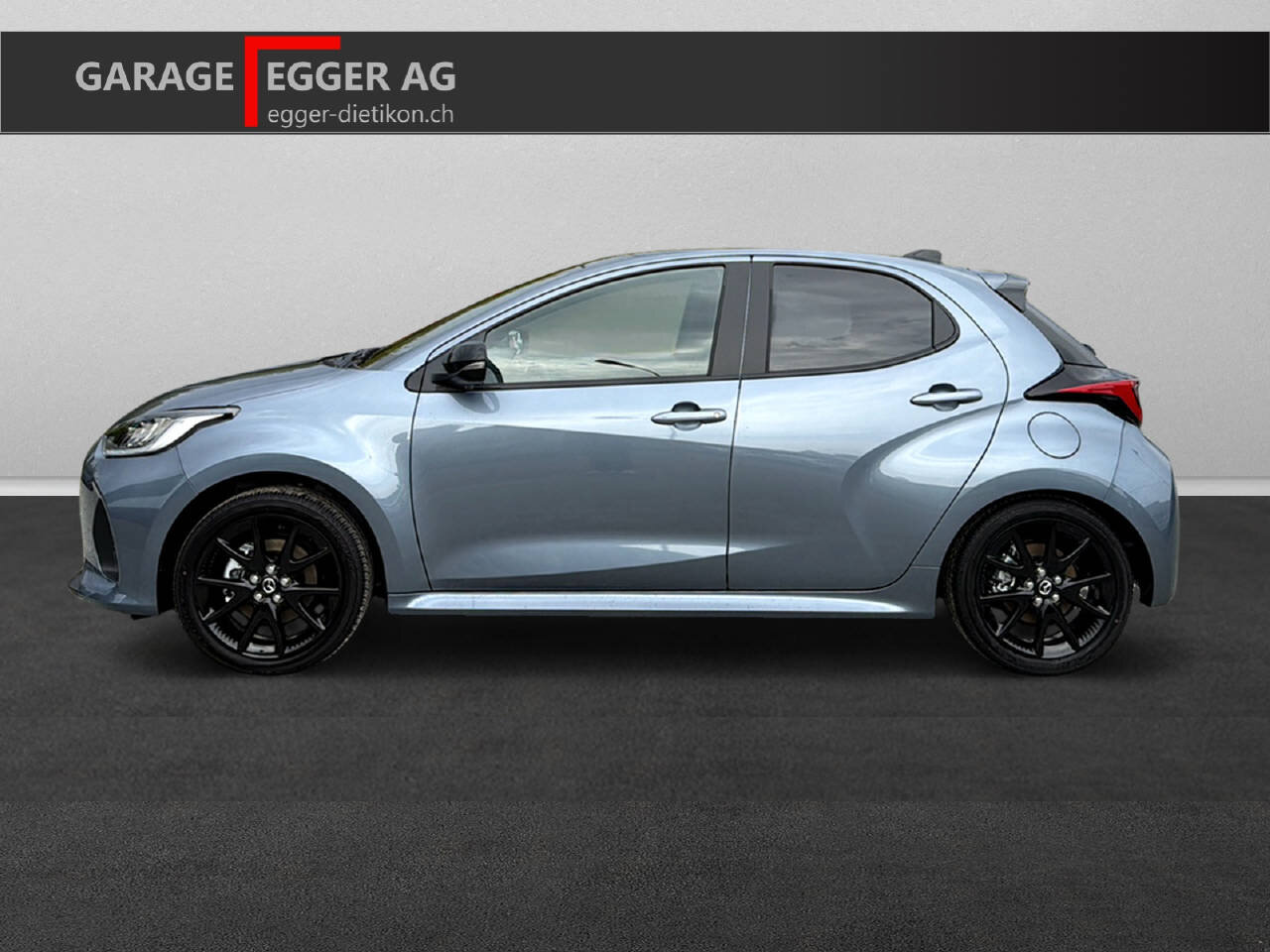 MAZDA 2 1.5 Hybrid Homura Plus, Hybride Integrale Benzina/Elettrica, Auto nuove, Automatico - 2