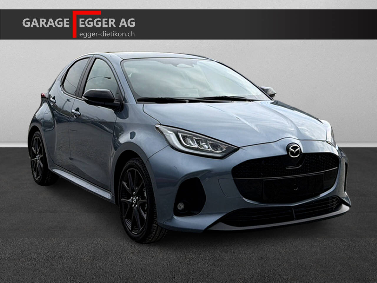 MAZDA 2 1.5 Hybrid Homura Plus, Hybride Integrale Benzina/Elettrica, Auto nuove, Automatico - 4
