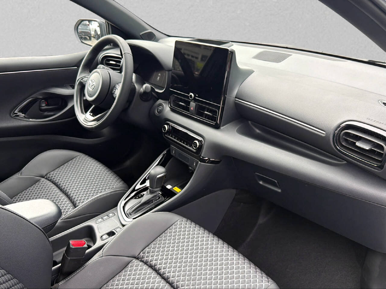 MAZDA 2 1.5 Hybrid Homura Plus, Hybride Integrale Benzina/Elettrica, Auto nuove, Automatico - 6