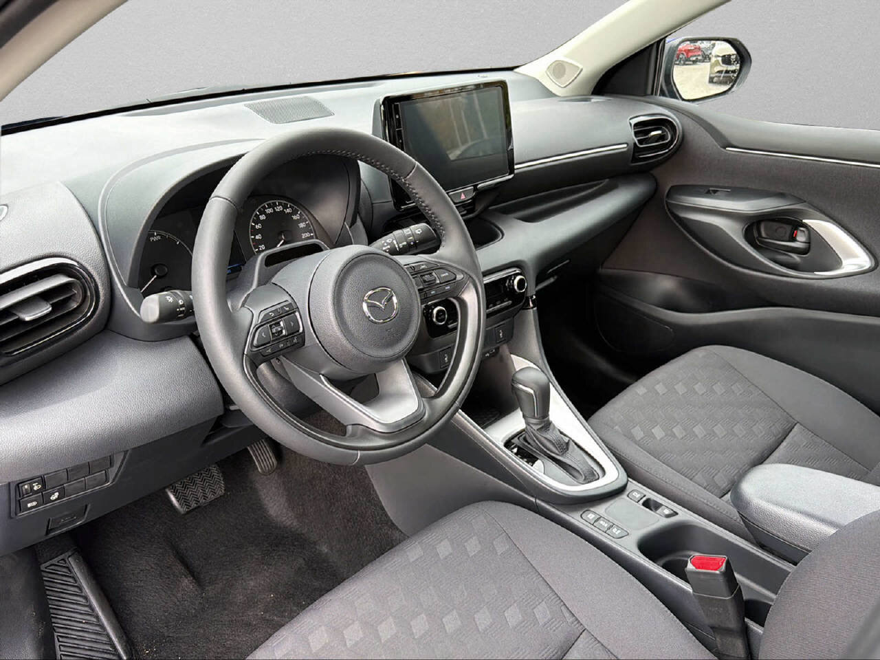 MAZDA 2 1.5 Hybrid Exclusive-Line, Full-Hybrid Petrol/Electric, New car, Automatic - 5