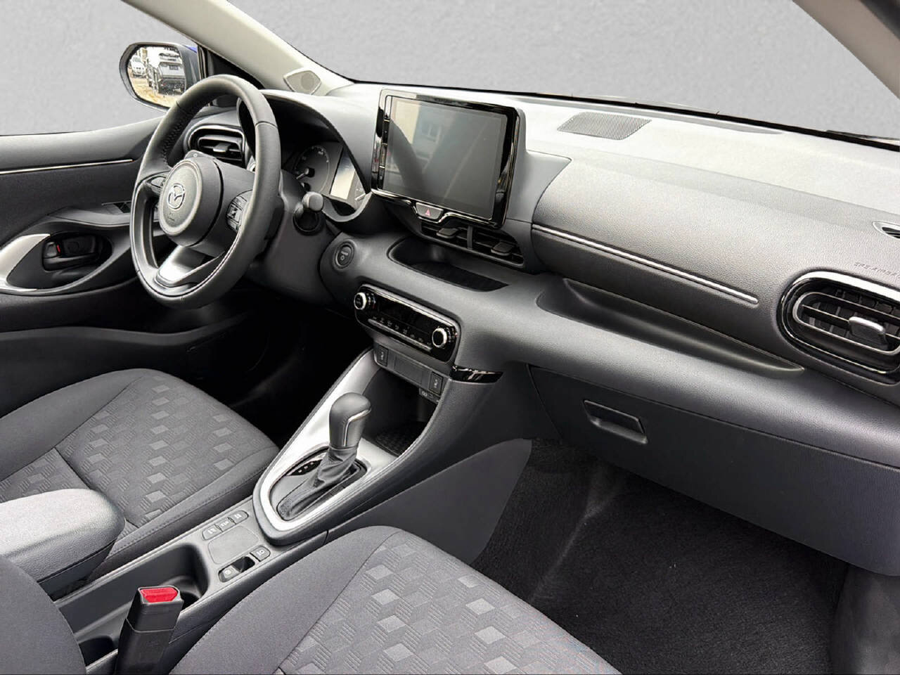 MAZDA 2 1.5 Hybrid Exclusive-Line, Full-Hybrid Petrol/Electric, New car, Automatic - 6