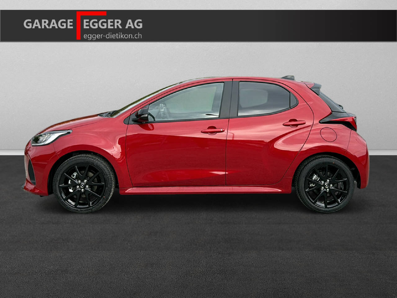 MAZDA 2 1.5 Hybrid Homura Plus, Full-Hybrid Petrol/Electric, New car, Automatic - 2