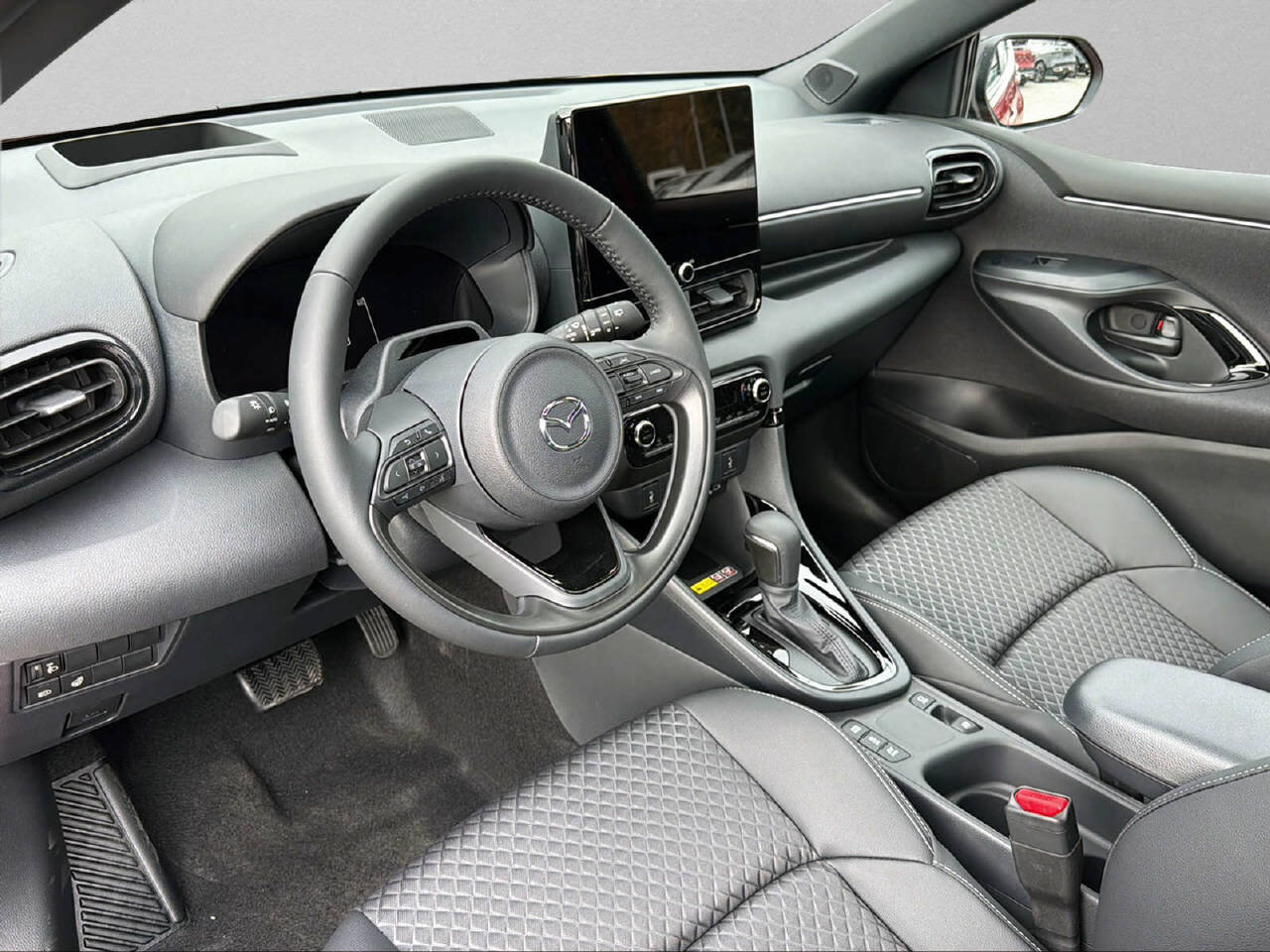 MAZDA 2 1.5 Hybrid Homura Plus, Full-Hybrid Petrol/Electric, New car, Automatic - 5