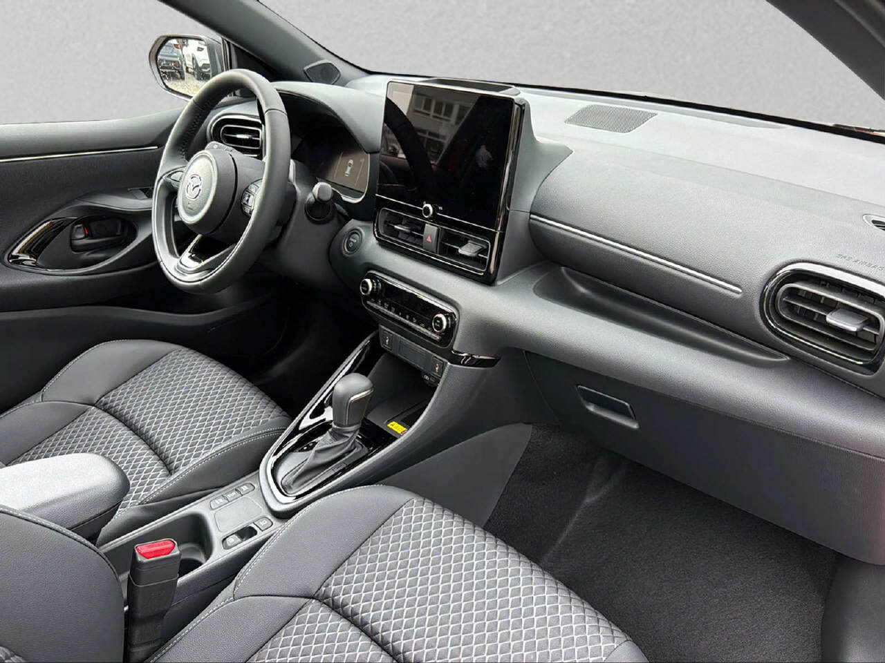 MAZDA 2 1.5 Hybrid Homura Plus, Full-Hybrid Petrol/Electric, New car, Automatic - 6