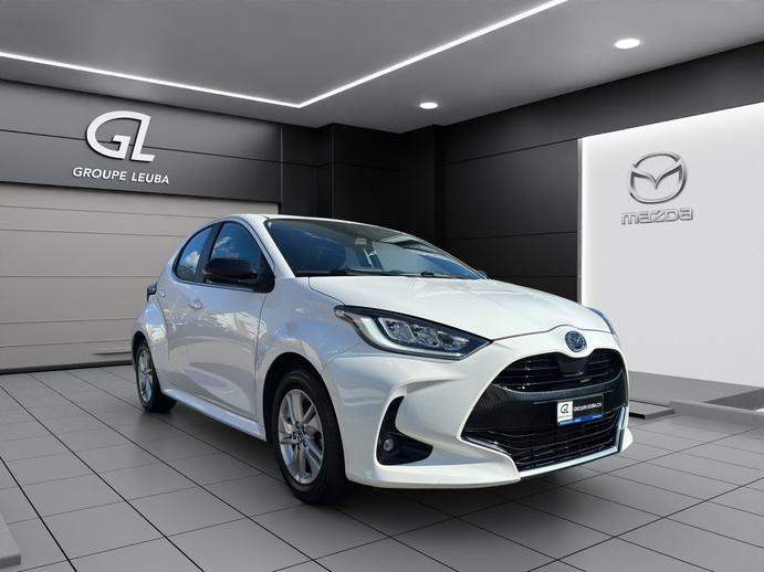 MAZDA 2 Hybrid Centre-Line, Petrol, New car, Automatic