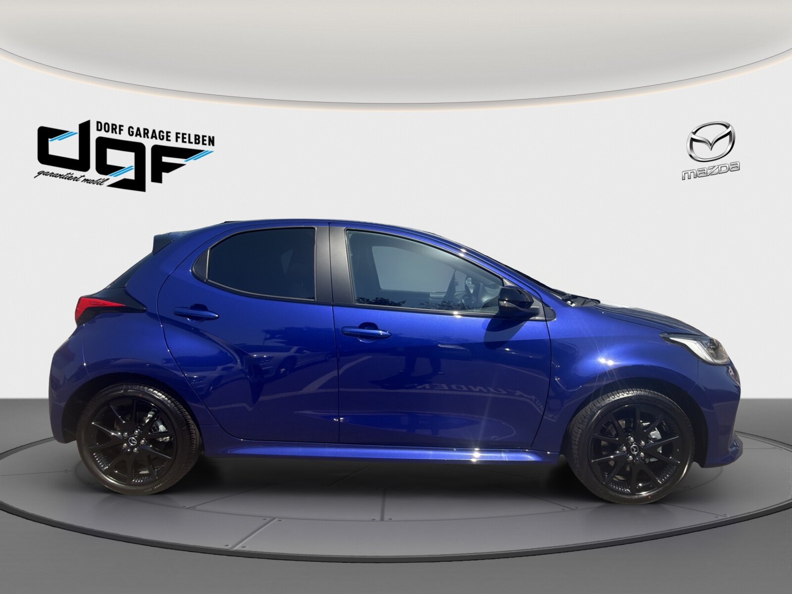 MAZDA 2 1.5 Hybrid Homura, Full-Hybrid Petrol/Electric, New car, Automatic - 6
