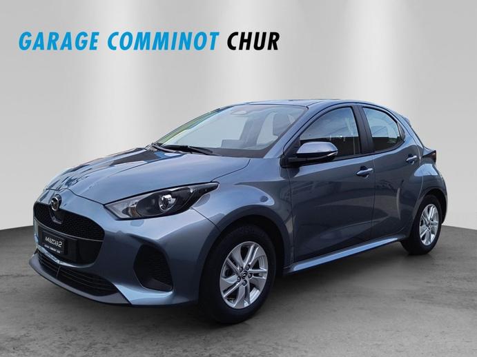 MAZDA 1.5 Hybrid Prime-Line, Voll-Hybrid Benzin/Elektro, Neuwagen, Automatik