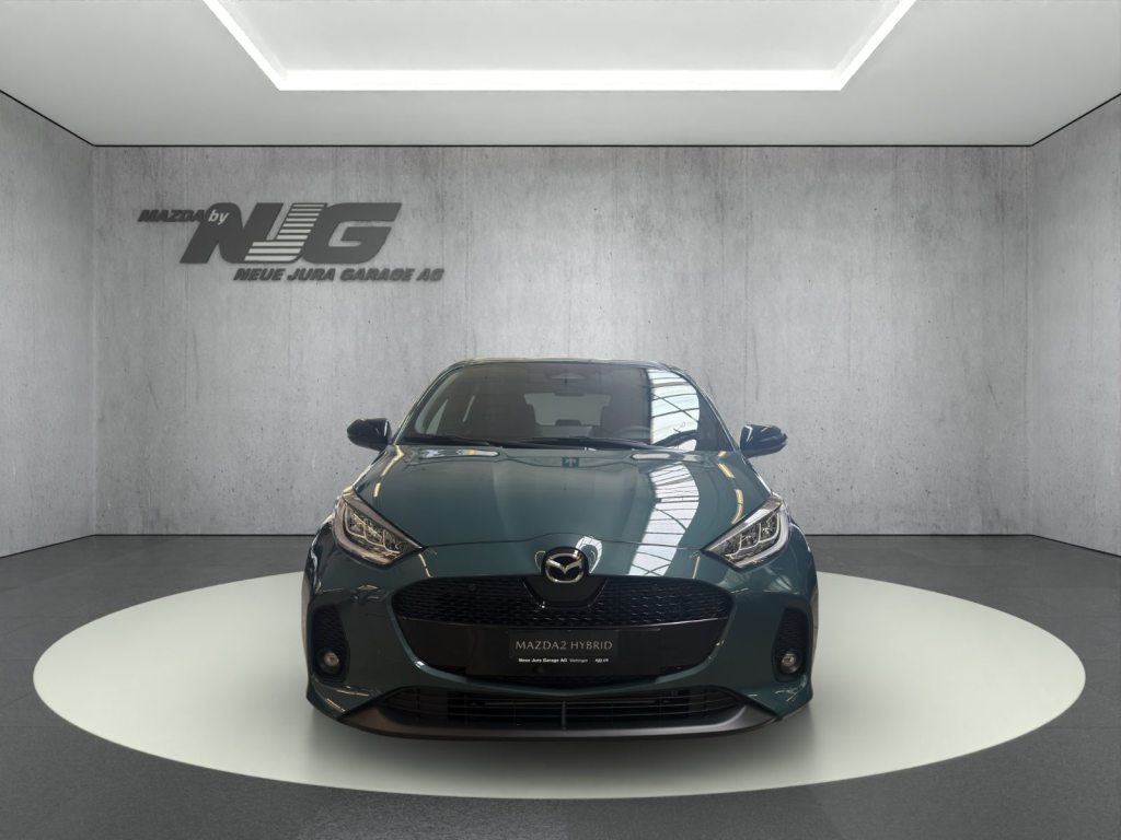 MAZDA 1.5 Hybrid Homura, Full-Hybrid Petrol/Electric, New car, Automatic - 2
