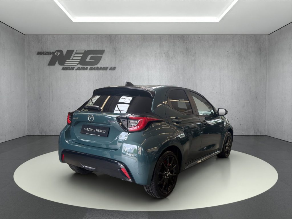 MAZDA 1.5 Hybrid Homura, Full-Hybrid Petrol/Electric, New car, Automatic - 7