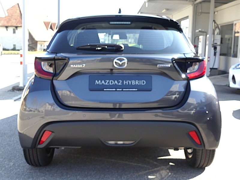 MAZDA 2 1.5 Hybrid Exclusive-Line, Full-Hybrid Petrol/Electric, New car, Automatic - 6