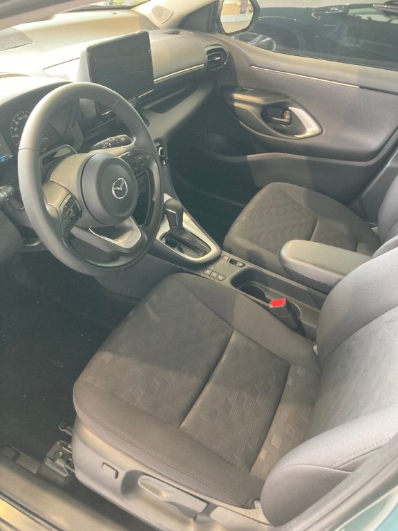 MAZDA 2 1.5 Hybrid Exclusive-Line, Hybride Integrale Benzina/Elettrica, Auto nuove, Automatico - 4
