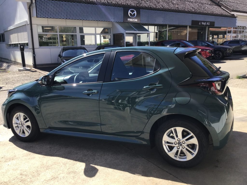 MAZDA 2 1.5 Hybrid Prime-Line, Full-Hybrid Petrol/Electric, New car, Automatic - 5