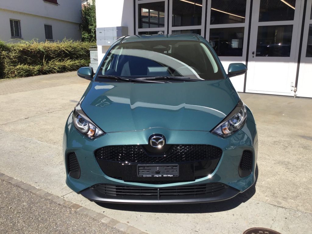 MAZDA 2 1.5 Hybrid Prime-Line, Full-Hybrid Petrol/Electric, New car, Automatic - 4
