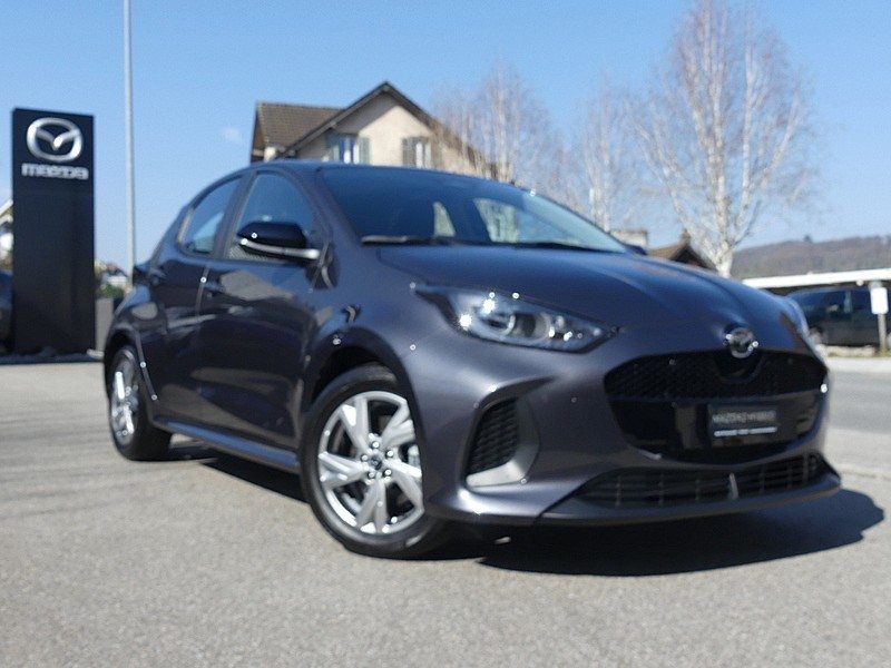 MAZDA 2 1.5 Hybrid Exclusive-Line, Full-Hybrid Petrol/Electric, New car, Automatic - 5