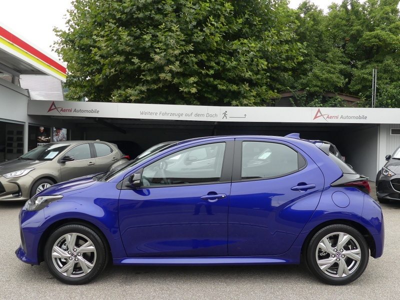 MAZDA 2 1.5 Hybrid Exclusive-Line, Full-Hybrid Petrol/Electric, New car, Automatic - 4