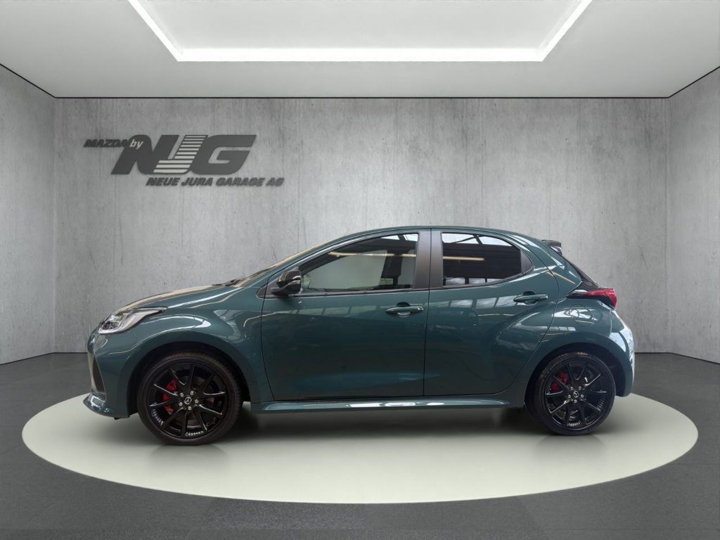 MAZDA 1.5 Hybrid Homura, Full-Hybrid Petrol/Electric, New car, Automatic - 4