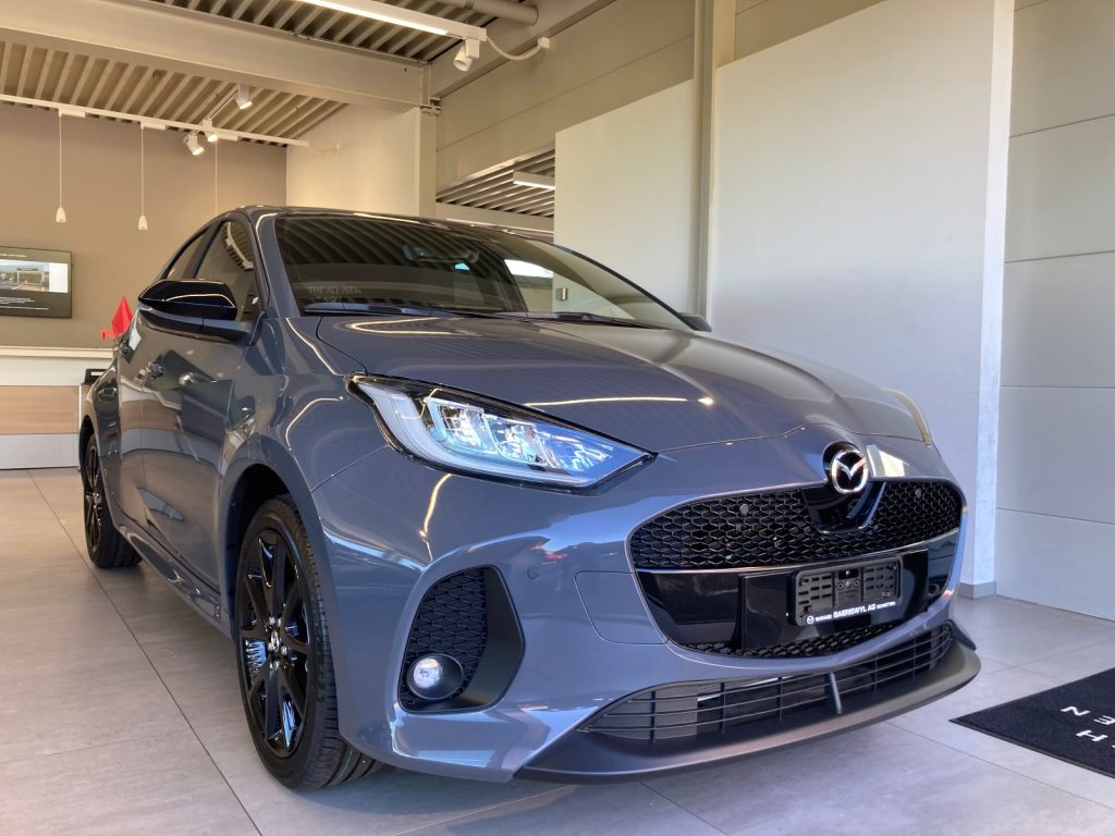 MAZDA 1.5 Hybrid Homura