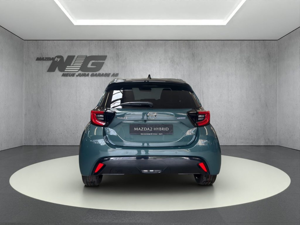 MAZDA 1.5 Hybrid Homura, Full-Hybrid Petrol/Electric, New car, Automatic - 6