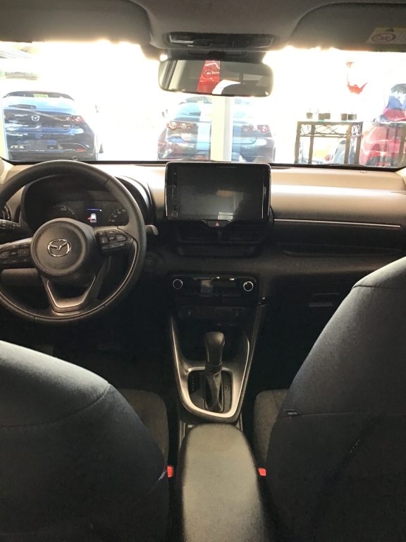 MAZDA 2 1.5 Hybrid Exclusive-Line, Full-Hybrid Petrol/Electric, New car, Automatic - 7